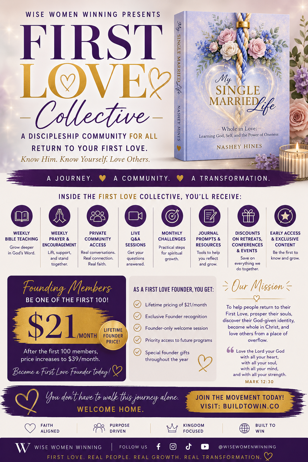 First love community